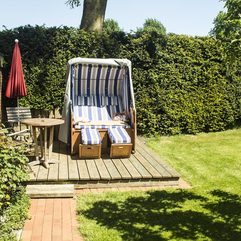 houten vlonder terras aanleggen